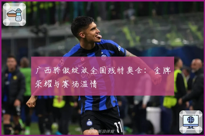 广西骄傲绽放全国残特奥会：金牌荣耀与赛场温情