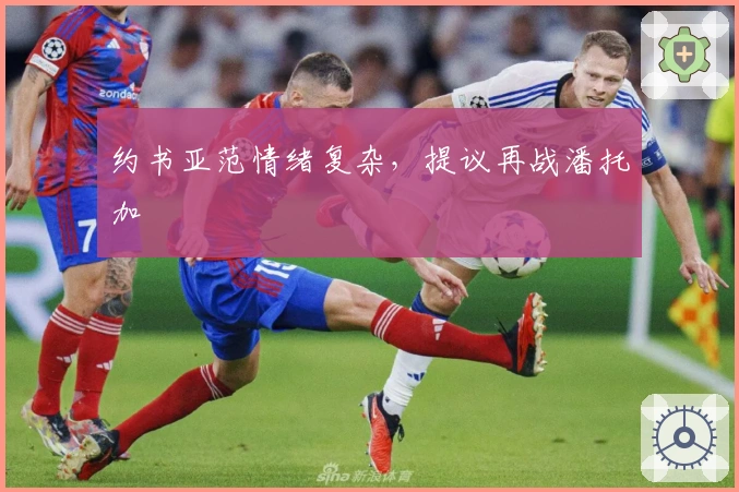 约书亚范情绪复杂，提议再战潘托加